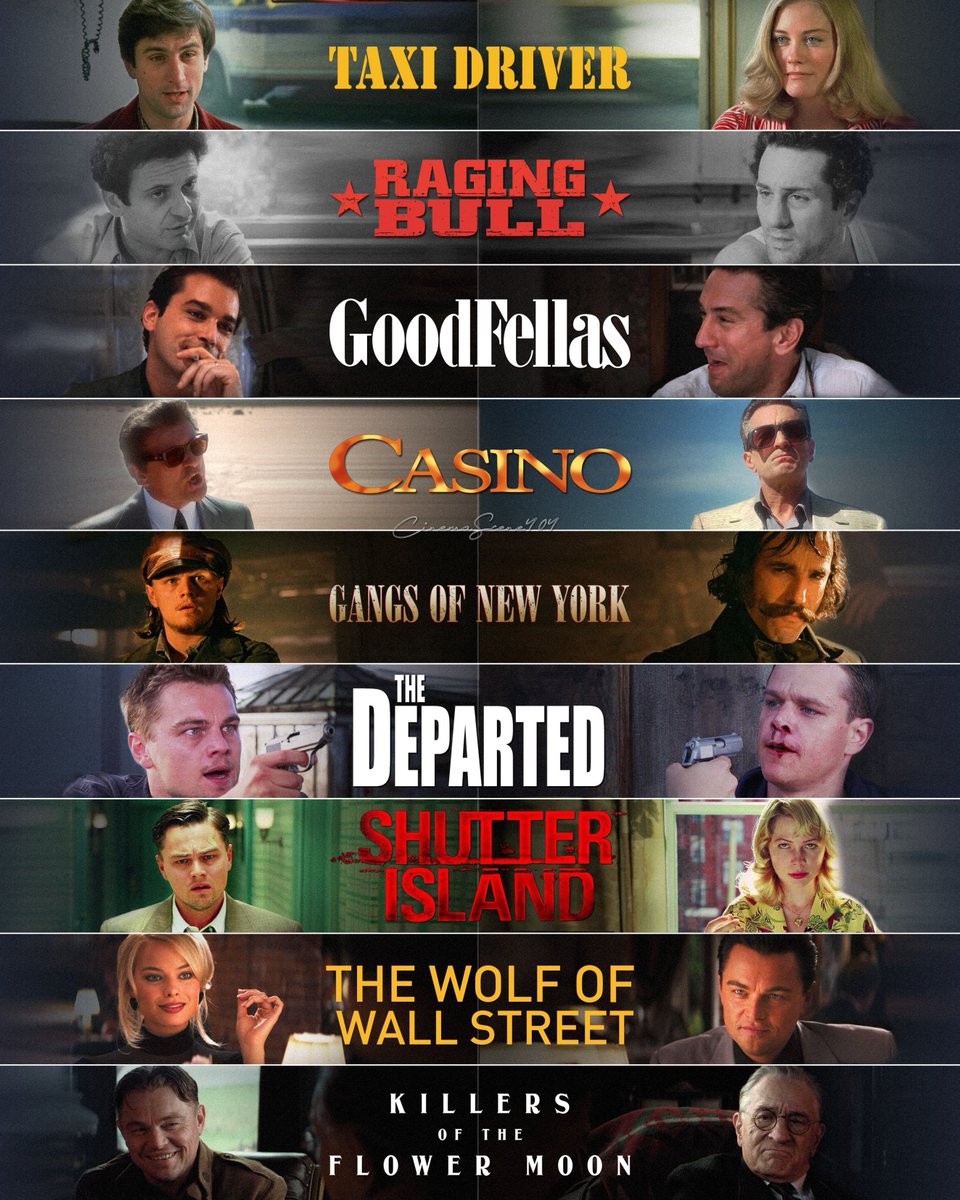 CinemaScene404's tweet photo. What's your top 3 Martin Scorsese films? https://t.co/MmkqLk5cuM