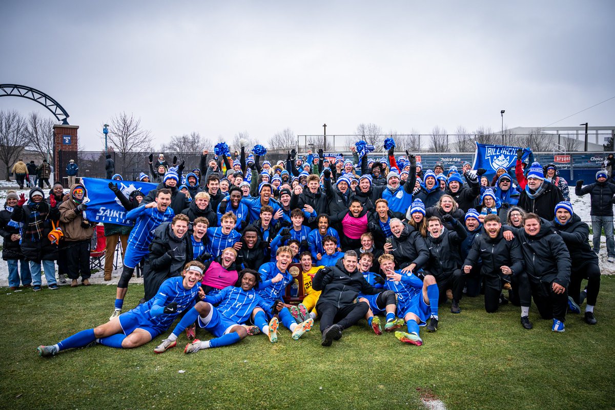 SLU Men's Soccer Send-off 
Location: O'Loughlin Family Champions Center 
When: Wednesday, December 10th 
Arrive By: 12:10 p.m. (CST)
Parking: Fred Weber Lot