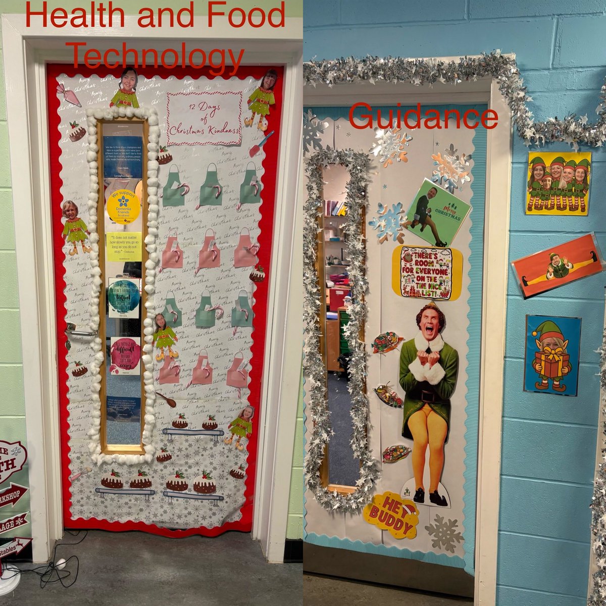 Douglas Academy tweet media