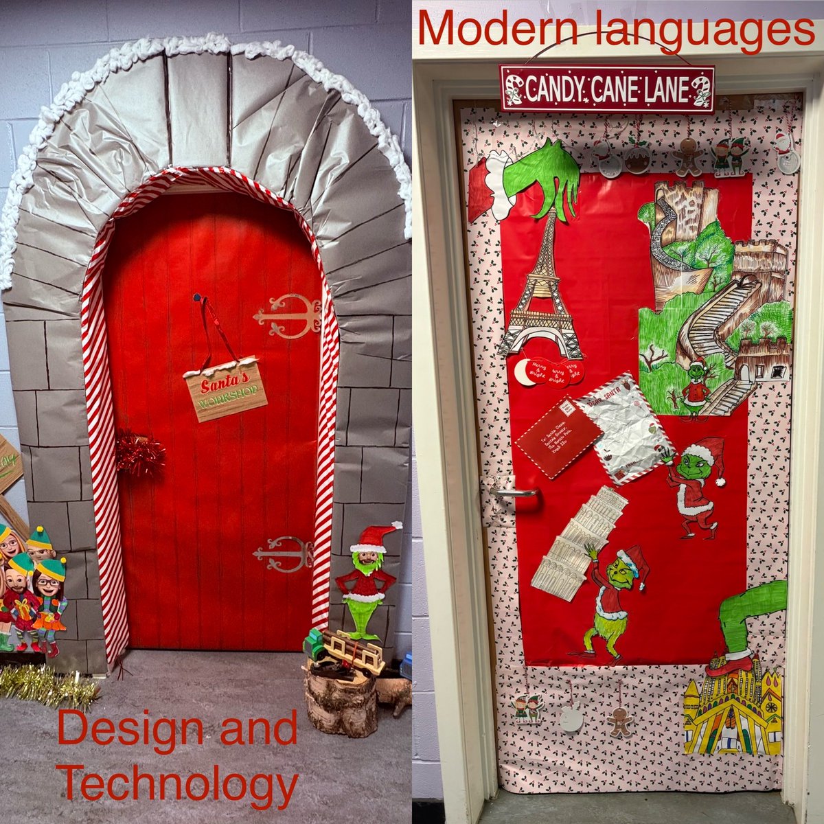 Douglas Academy tweet media