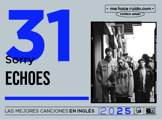mehaceruido's tweet photo. Las mejores 45 canciones en inglés de 2025 según MHR #MHR2025
30. #Chalk /// Pain
31. @sorrybanduk /// Echoes
32. #jigitz /// dollaz and dollaz
33. #OliviaDean /// Nice To Each Other
https://t.co/p6td5P4MFx https://t.co/AAQsKGLYWj