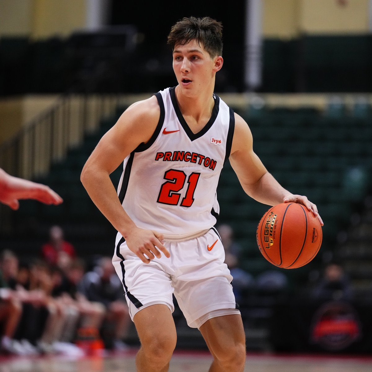 echildscbb's tweet image. Was suprinsingly  Really impressed by Princeton in 68-73 loss to Loyola Chicago.

* (So.)  Guard Jack Stanton was a standout played like a true pg finding teammates for open shots, along with creating looks for himself. 

*The Tigers are a young team with hopes of winning the Ivy