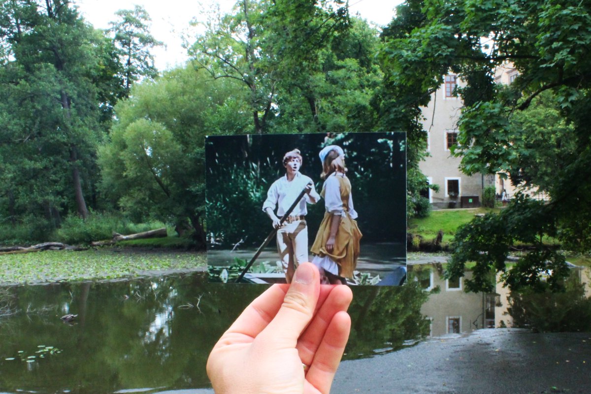 Filmové políčko tweet media