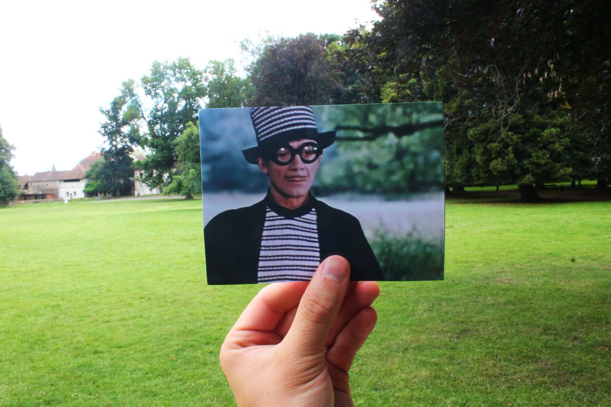 Filmové políčko tweet media