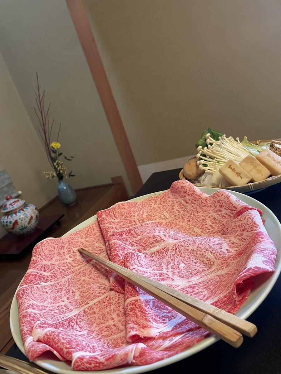 これを見た人は無言で去年の12月の画像を貼る