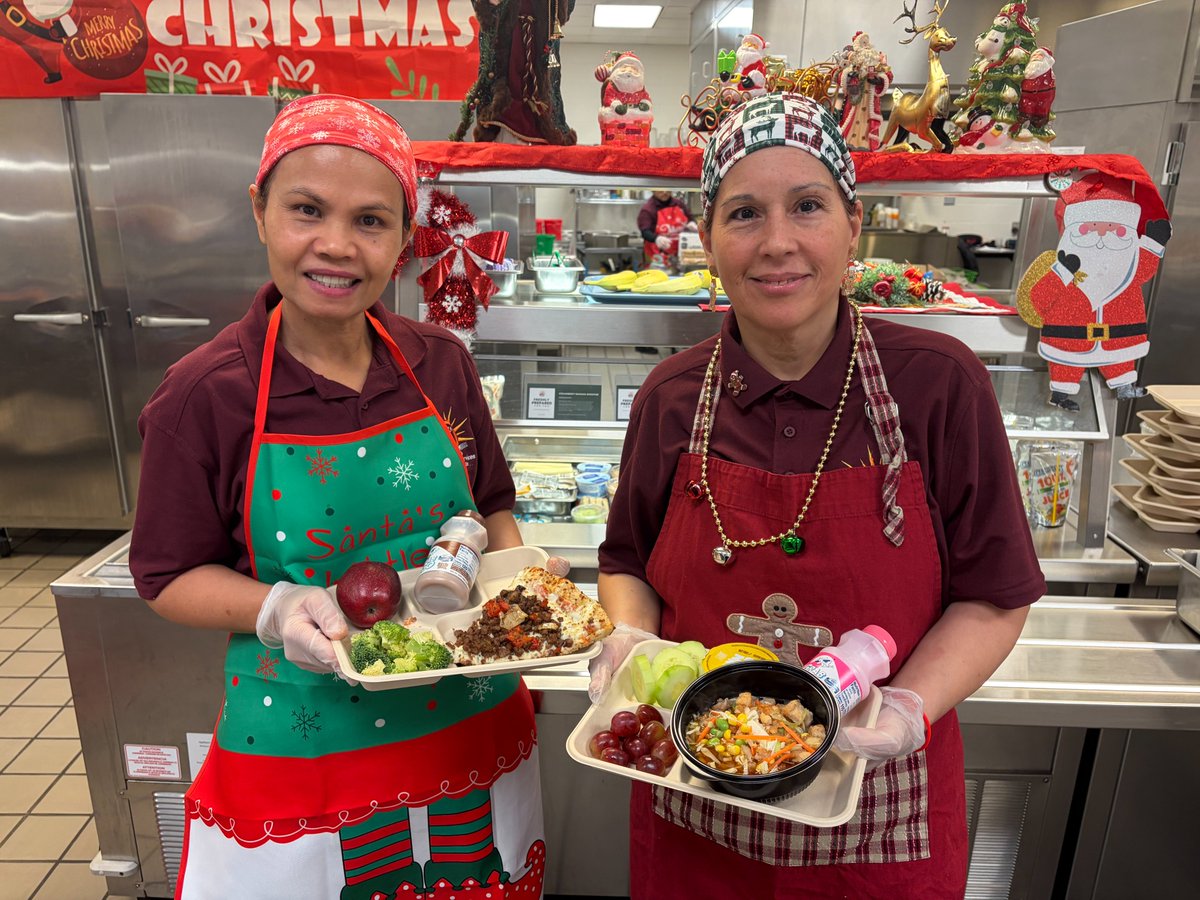 LCPS School Nutrition tweet media