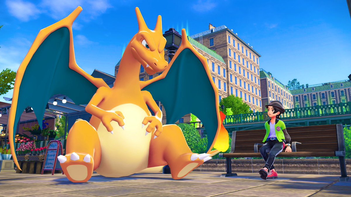 Sky Pillar – Espacio Pokémon tweet media