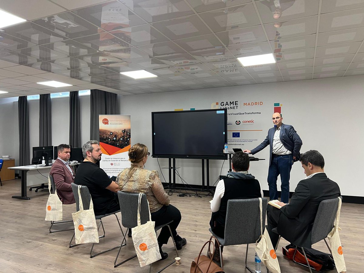 European Clusters Alliance tweet media