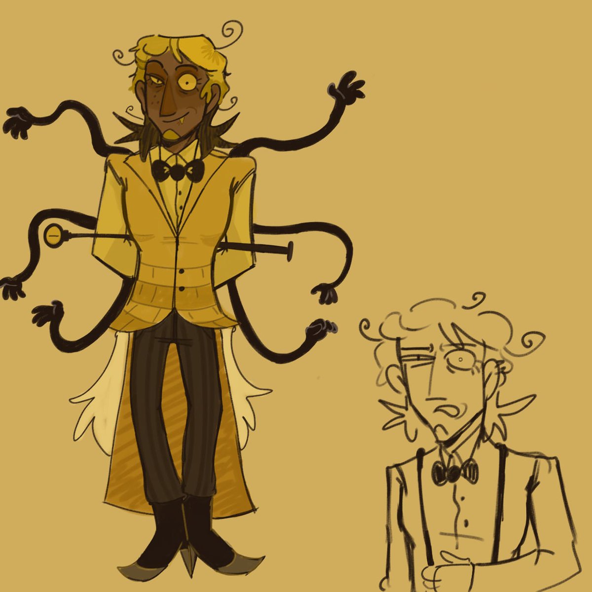 anilwaaaa's tweet photo. new bill designs because life is short but not for bill
#gravityfalls #GravityFalls #BillCipher #Billcipher #Humanbill https://t.co/nDfWUGRiRG