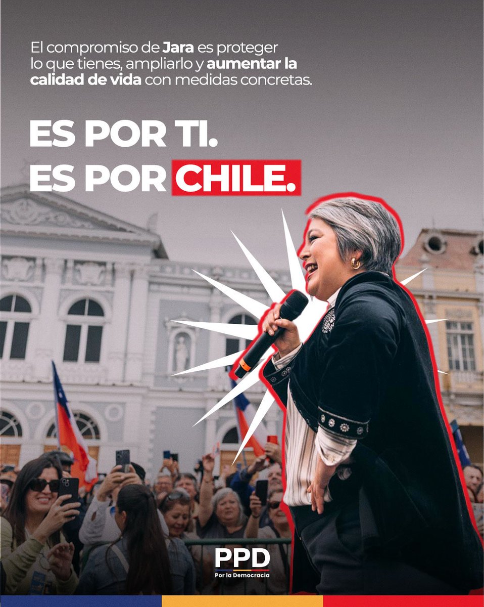 Partido Por la Democracia tweet media