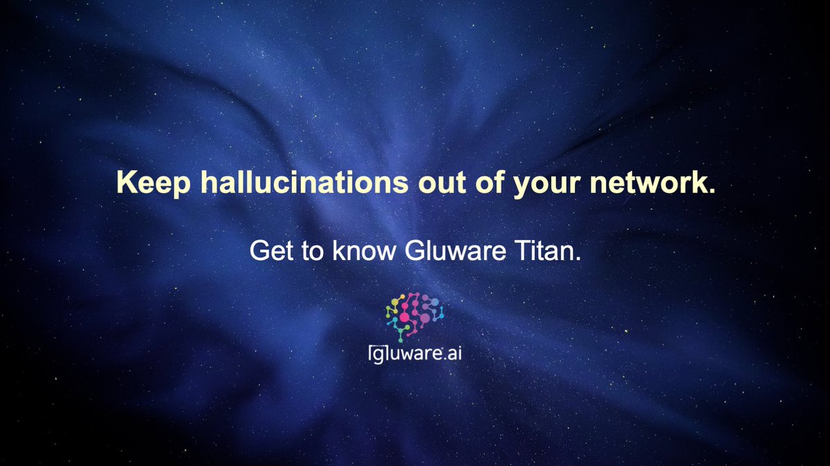 Gluware, Inc. tweet media