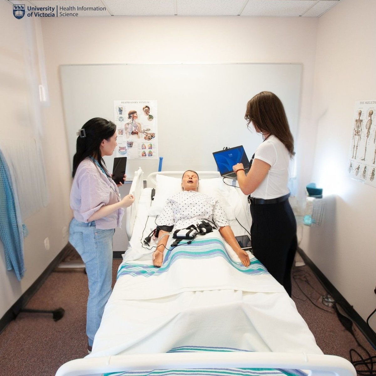uvic_healthinfo's tweet photo. Want to transform healthcare with tech and data? 🚀 Join UVic’s Master’s &amp; PhD programs in Health Information Science! Work on real-world healthcare challenges, explore AI, digital systems, and health analytics. Apply by Dec 15: https://t.co/NidYK3P2UK #HINF https://t.co/LndUp6mYuB