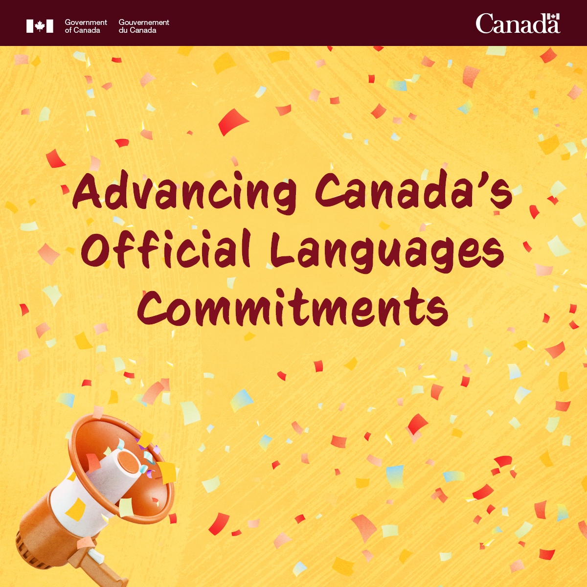 TBS_Canada's tweet photo. Offering public services that meet your needs is important to the #GC! 

That’s why we’re taking steps to advance #OfficialLanguages across federal institutions. 

Check out the statement for more: https://t.co/lNKDc40nn3 https://t.co/IqHKqT3stm