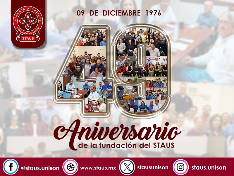 STAUS en Línea tweet media