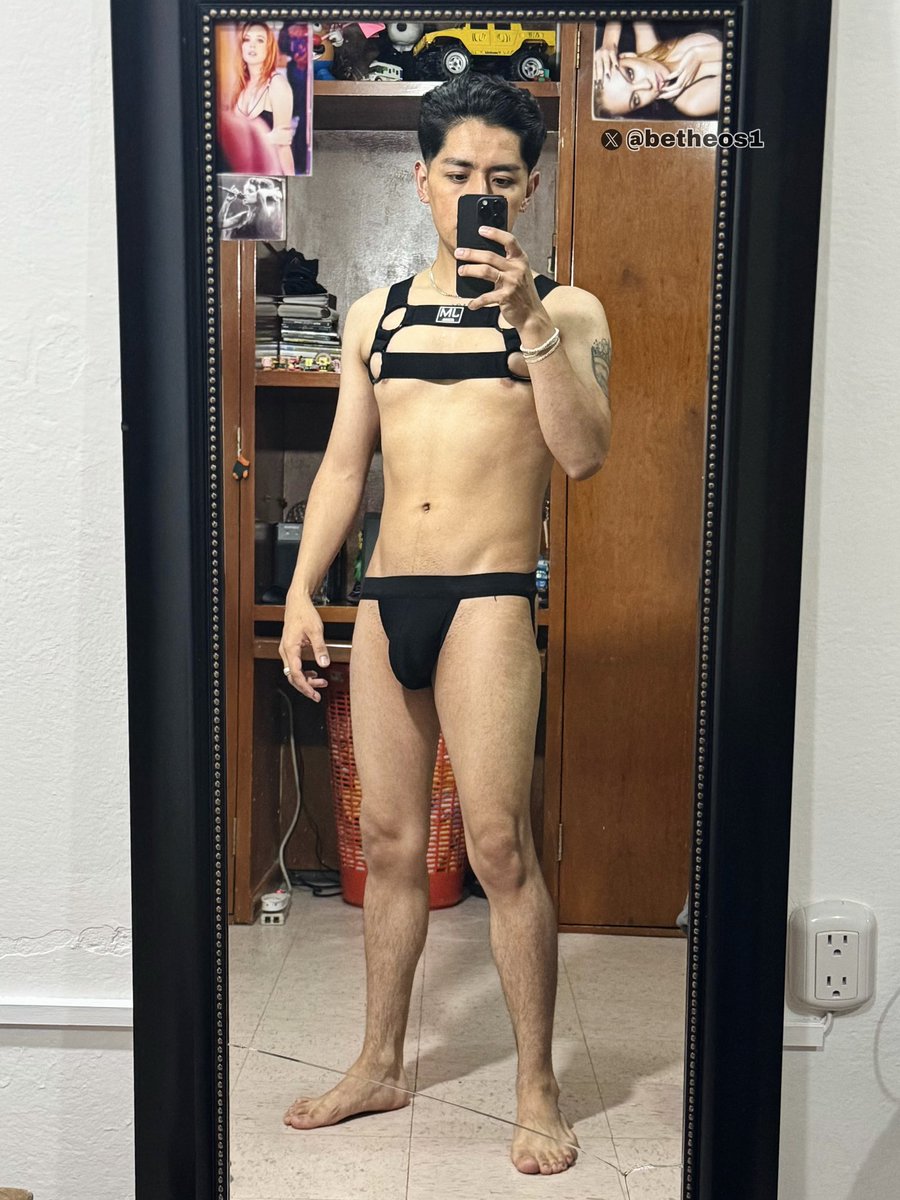 Hola volví a X ❤️‍🔥✨

instagram.com/betheos_