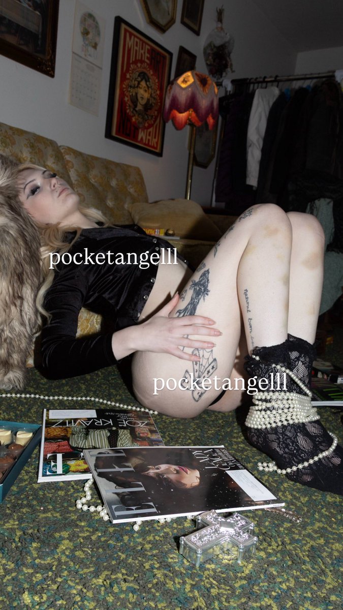 pocketangelll's tweet photo. active today! dm for menu! new posts up on my 🔗
#sellingnudes #sellingcontent #buyingcontent #buyingnudes #nsfwtwtًً #fansly https://t.co/oKbZyqYmpO