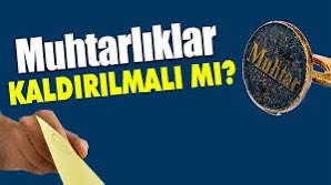 ErolOngur's tweet image. 📌 Türkiye’deki tüm muhtarların aylık toplam maaşı 1 milyar 210 milyon TL.
📌 Yıllık maliyet ise yaklaşık 14,5 milyar TL.

Köylerde muhtarların gerçekten bir fonksiyonu var, kabul.
Ama şehirlerdeki muhtarlıkların bugünkü haliyle hangi ihtiyacı karşıladığını artık konuşmak…