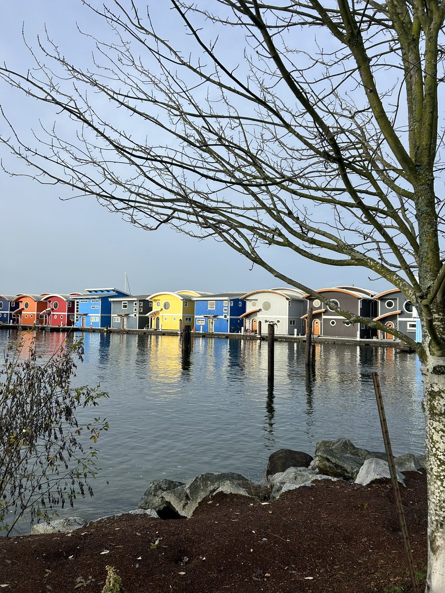 Yesterday was pouring rain, and today, gorgeous! #northvan #spirittrail #Sunshine #vitaminD