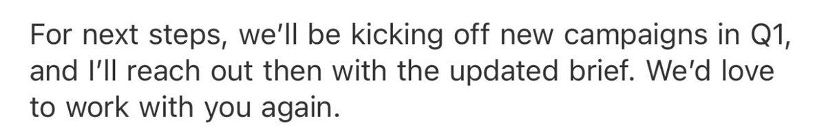 Q1 collabs brewing!!