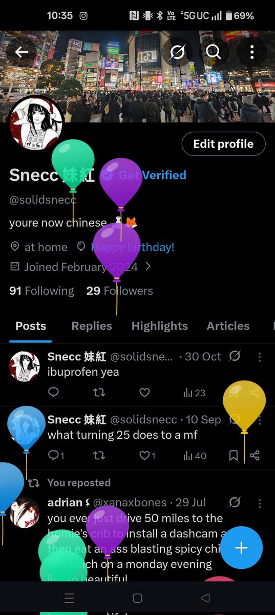 Snecc 妹紅 tweet media