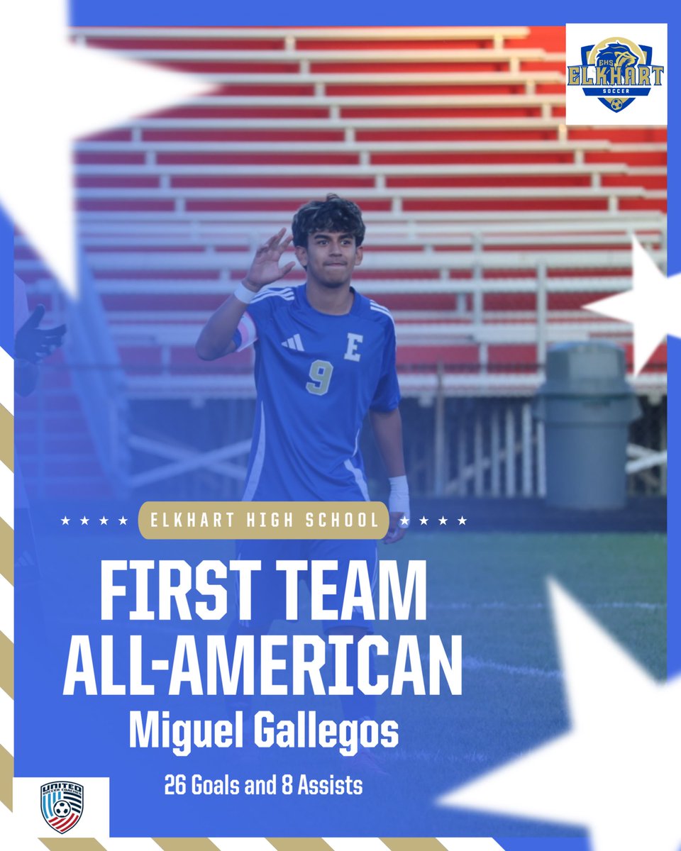 Elkhart Boys Soccer tweet media