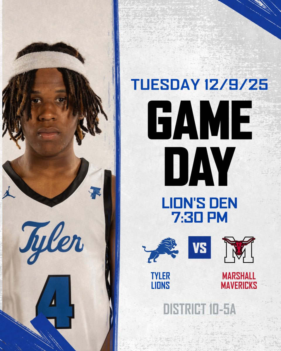 Tyler High Lions Boys Basketball (@tylerlionsbb) on Twitter photo 