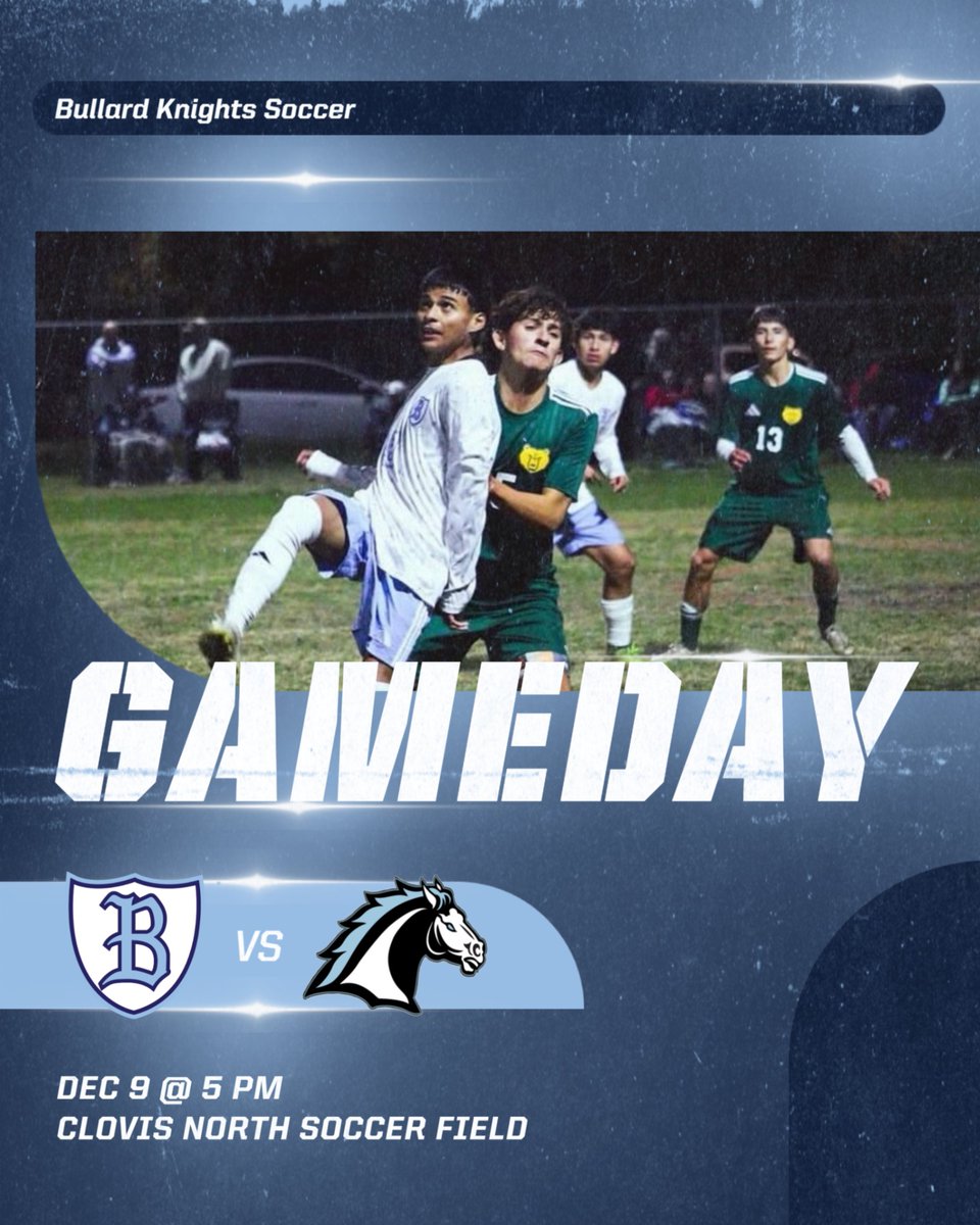 Gameday!!!! JV kicks off at 3 with Varsity at 5!