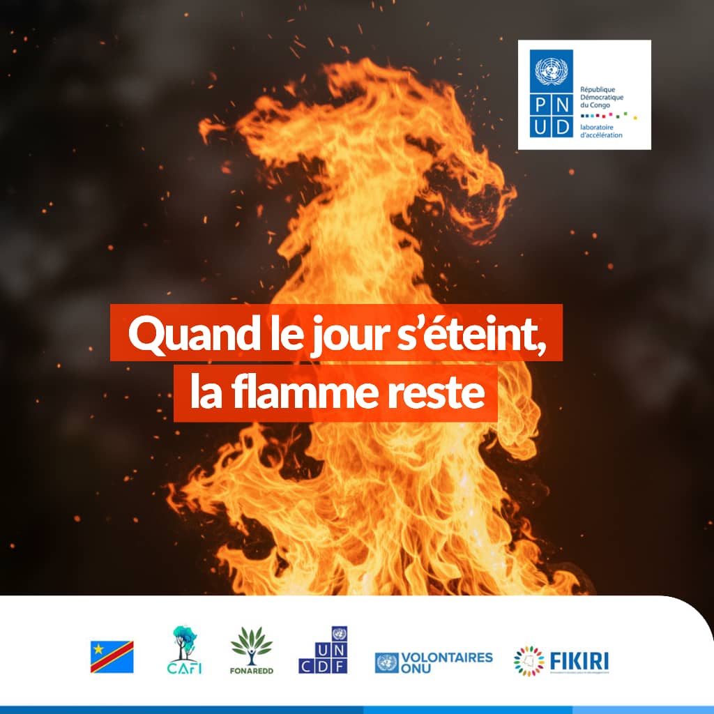 LPierrette22895's tweet photo. Elle éclaire, elle réchauffe, elle rassemble. 

Mais elle ne doit jamais être laissée sans attention.  

#CuissonPropre #EnergieVerte #DéveloppementDurable #RDC 

@UNCDF #cafi @fonaredd @PNUDRDC @olimuf @KusinzaSerge @CnjRDC https://t.co/QzRCYtIPHw