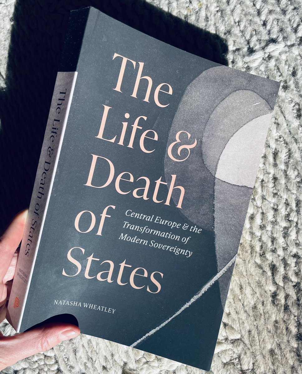 natasha_wheatl's tweet image. ✨ my book is now out in affordable paperback  ✨

press.princeton.edu/books/paperbac…

Turkish and Chinese translations forthcoming 

@PrincetonUPress