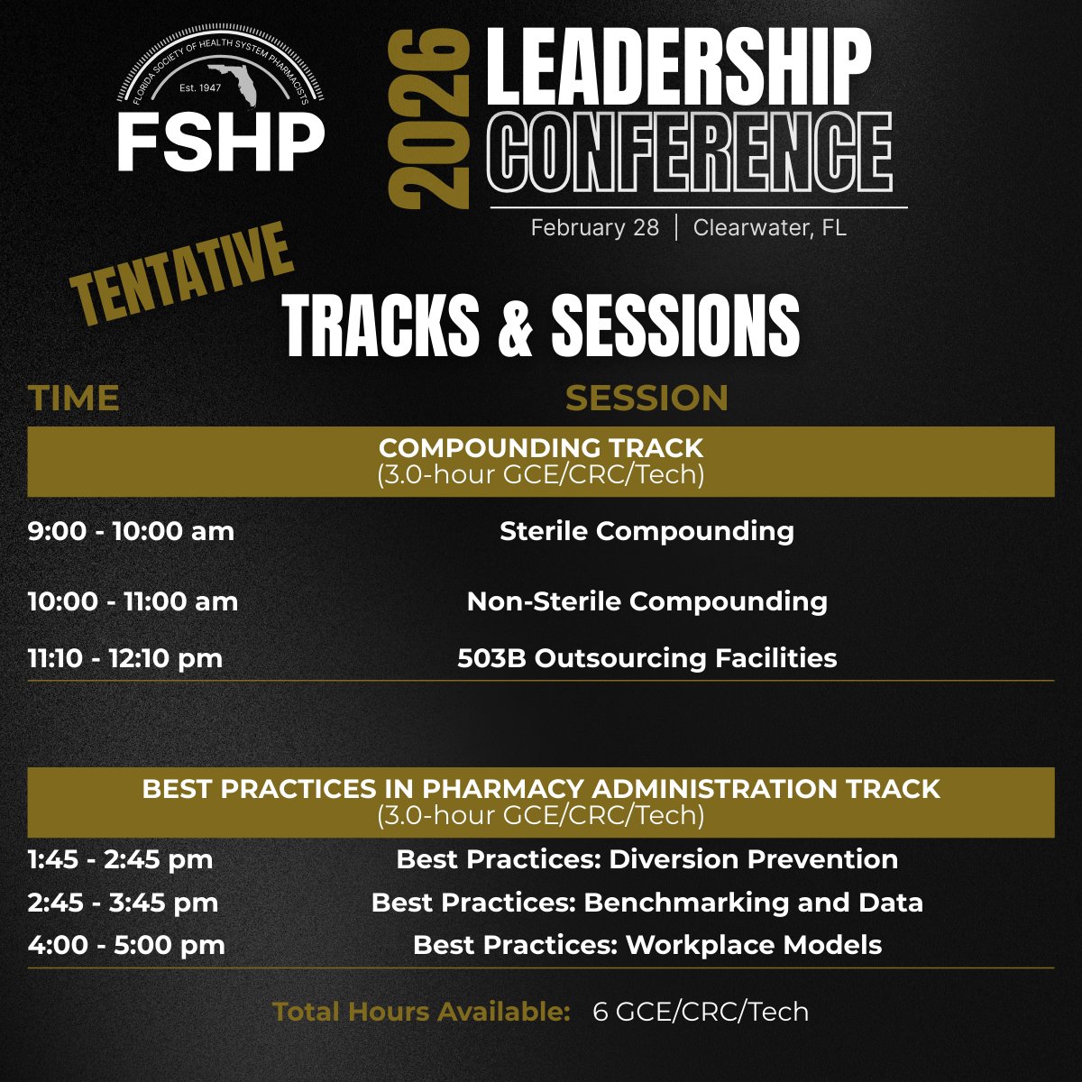 FSHP tweet media