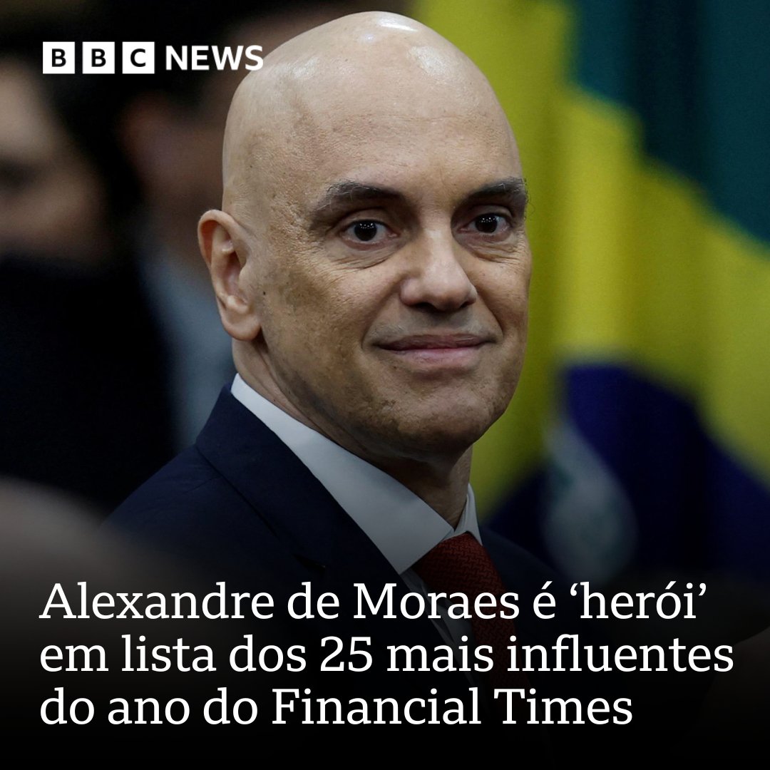 BBC News Brasil tweet media