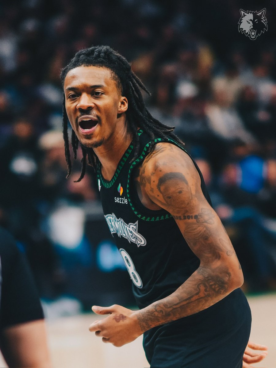 s/o Bones, man.
14 PTS | 5-8 FG | 4-6 3PT | 16 MIN