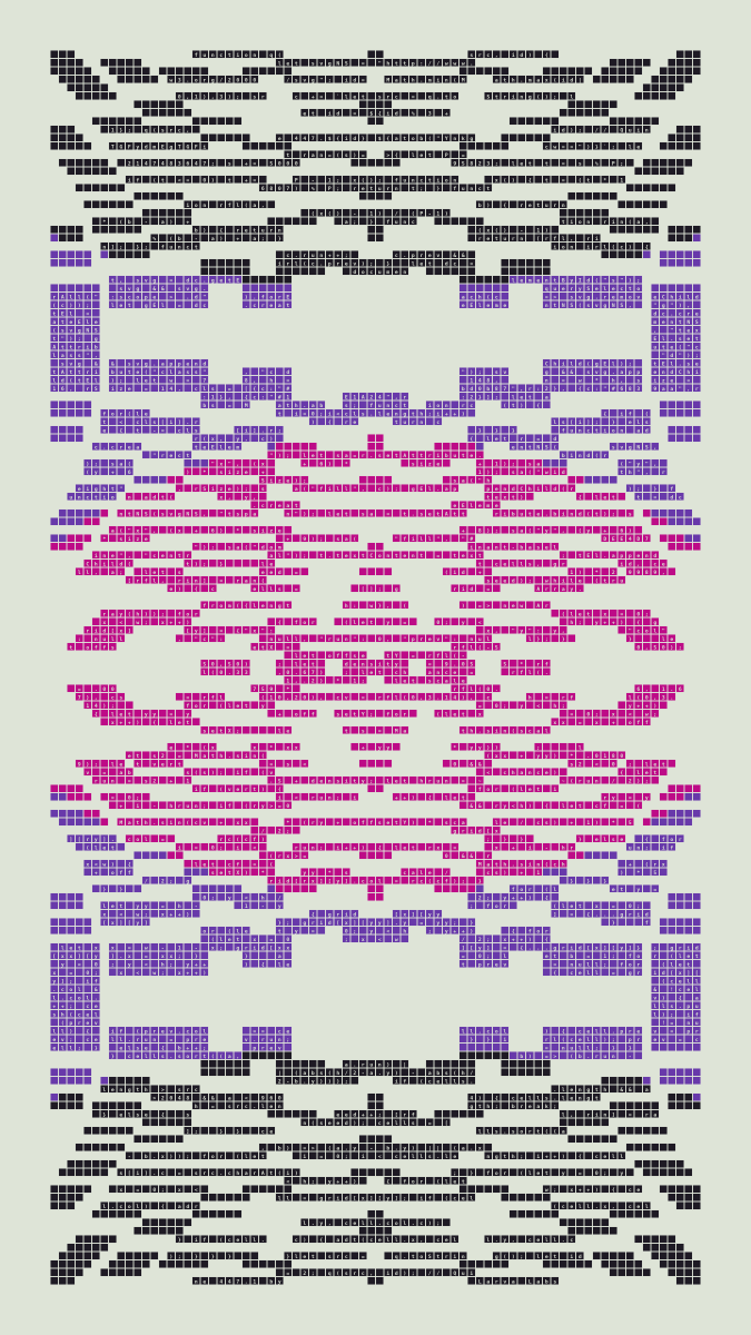 good afternoon 
Quine by <a href="/larvalabs/">Larva Labs</a> - <a href="/artblocks_io/">Art Blocks</a>