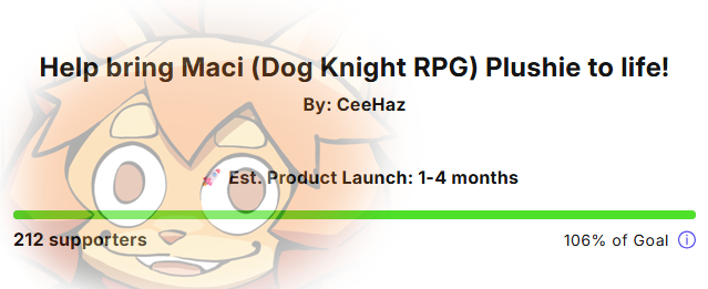 CeeHaz's tweet image. She's REAL y'all!🥲
Thanks so much for helping us reach the goal!