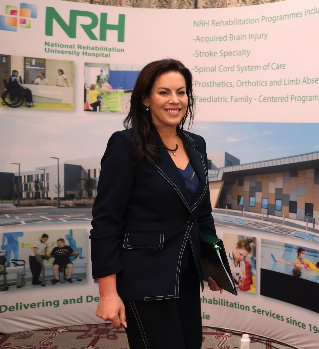 National Rehabilitation Hospital Ireland tweet media