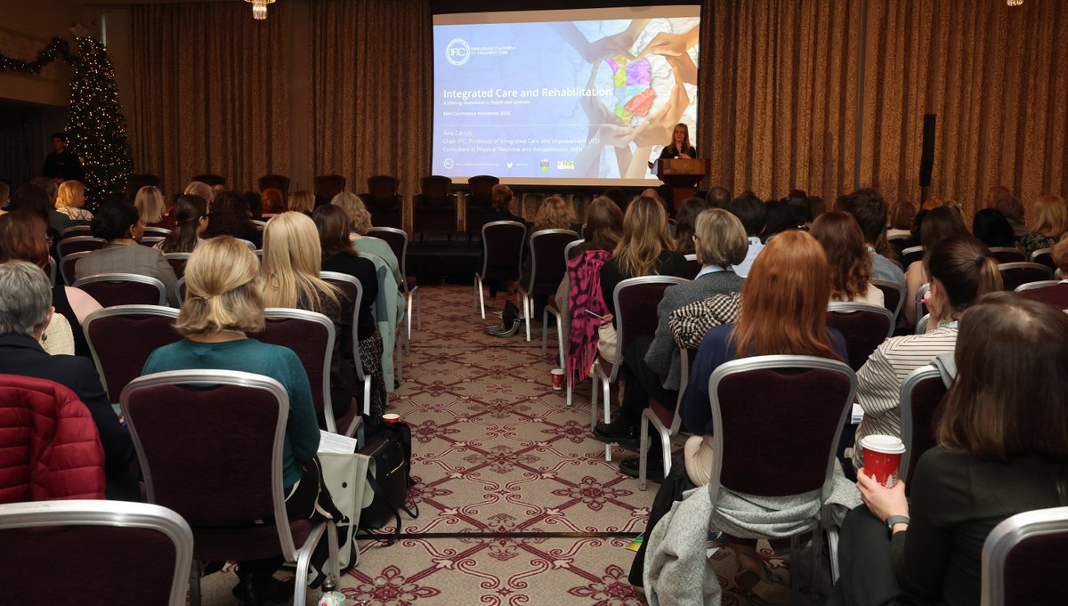 National Rehabilitation Hospital Ireland tweet media