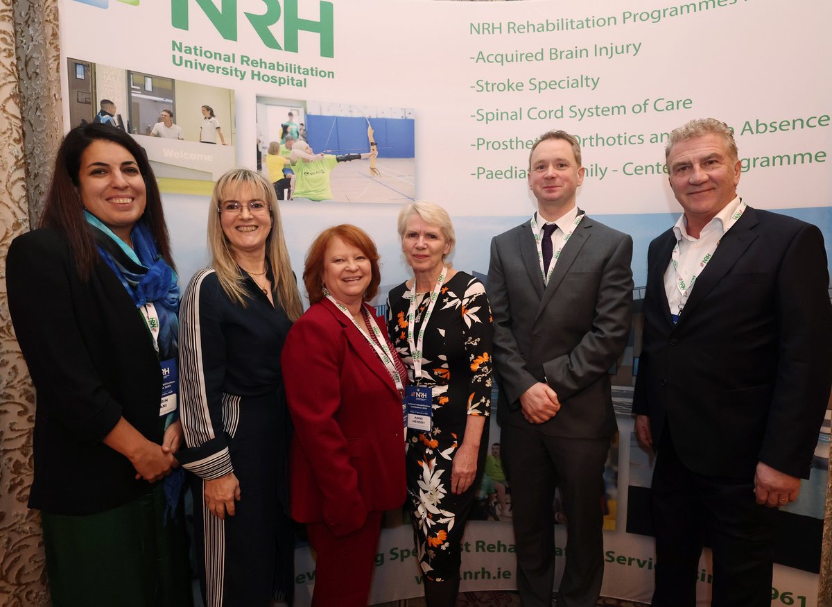 National Rehabilitation Hospital Ireland tweet media
