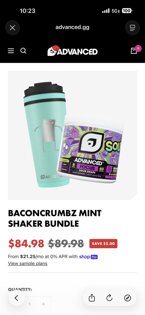 BaconCrumbz's tweet photo. OMFG MY CUSTOM SHAKER JARS AND STICKERS ARE LIVE!!!!!!!!!

Try out the new  @ADVANCEDgg Cranberry Lime flavor available this season!!!

Make sure to use code BACONCRUMBZ at checkout for 10% Off all Sales!!!

#advancedggpartner #advancedxmas #ad 

https://t.co/4wegAFSGqJ https://t.co/LlrXdJfy9B