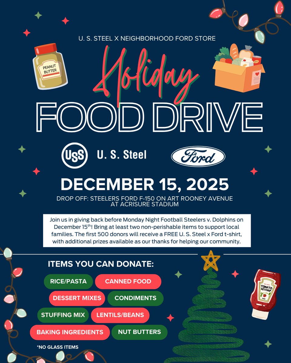 U. S. Steel tweet media