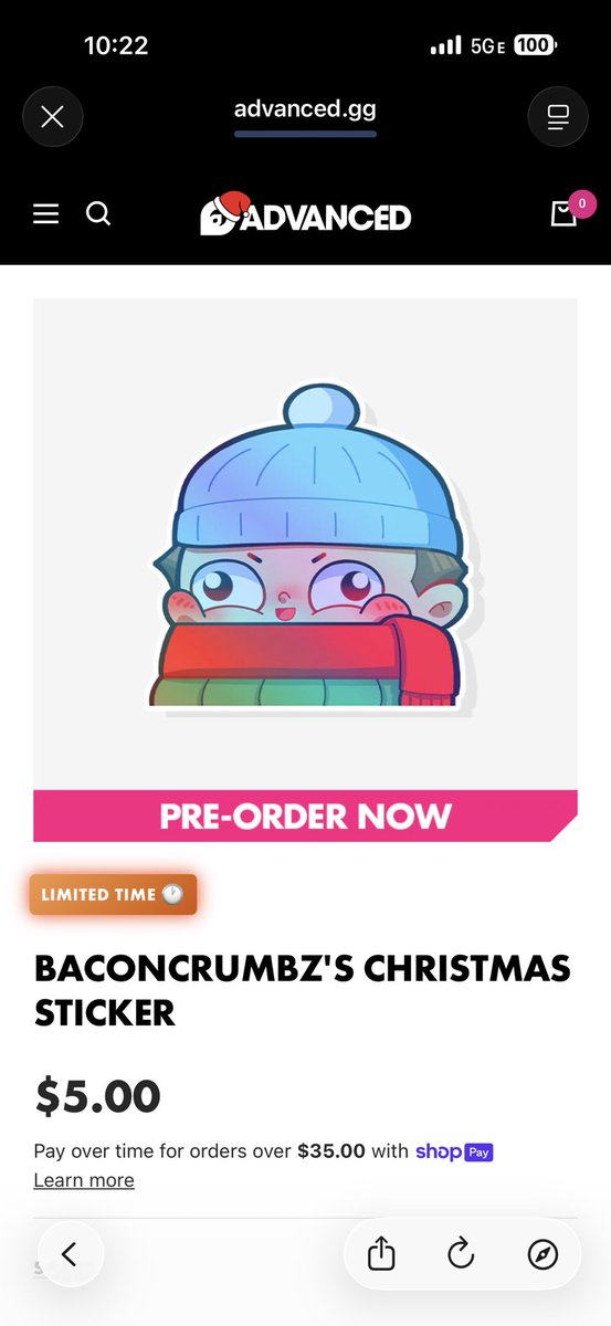 BaconCrumbz's tweet photo. OMFG MY CUSTOM SHAKER JARS AND STICKERS ARE LIVE!!!!!!!!!

Try out the new  @ADVANCEDgg Cranberry Lime flavor available this season!!!

Make sure to use code BACONCRUMBZ at checkout for 10% Off all Sales!!!

#advancedggpartner #advancedxmas #ad 

https://t.co/4wegAFSGqJ https://t.co/LlrXdJfy9B