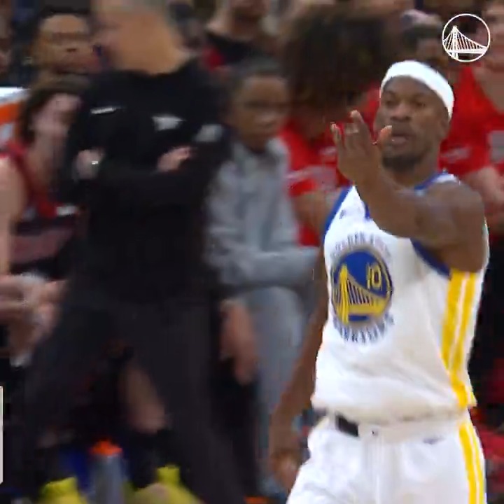 Dubs dialed in on defense 🔒
The Warriors have held their opponents under 100 points each of the last three games.