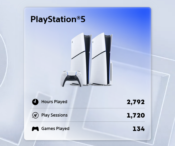ItsIlusionYT's tweet photo. Maybe better than last year would be higher. Been grinding Fortnite plat for last 2 months so GGS #PlaystationWrapped https://t.co/23ZP9ixkit