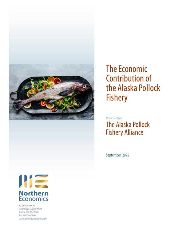 wildAKpollock's tweet photo. New studies confirm what we already know: the Alaska Pollock fishery is an economic powerhouse and one of the world’s best-managed, sustainable sources of protein. Proud of the communities and people behind Wild Alaska Pollock. 🐟💙 #AlaskaPollock #SustainableSeafood You can read the results of these studies here: https://t.co/qjVqTLBIYu