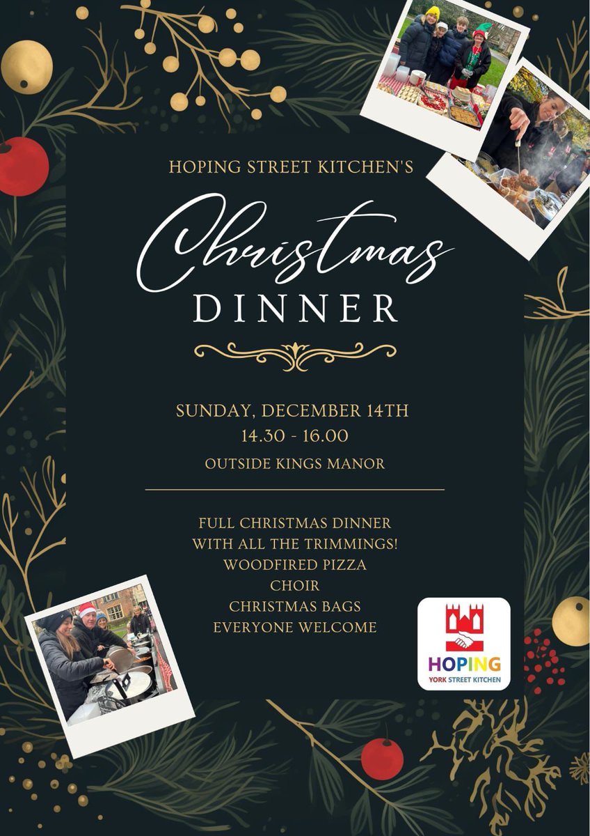 HOPING Street Kitchen York tweet media