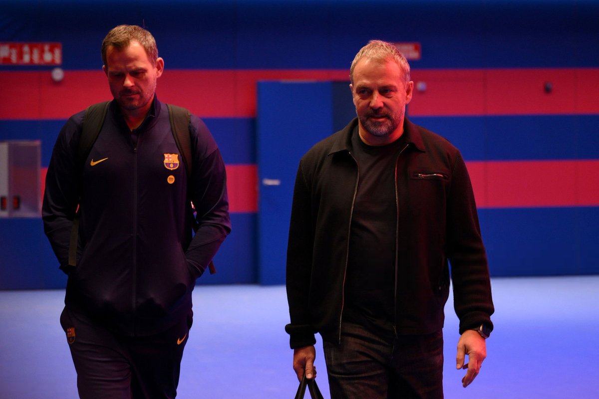 FCB World tweet media