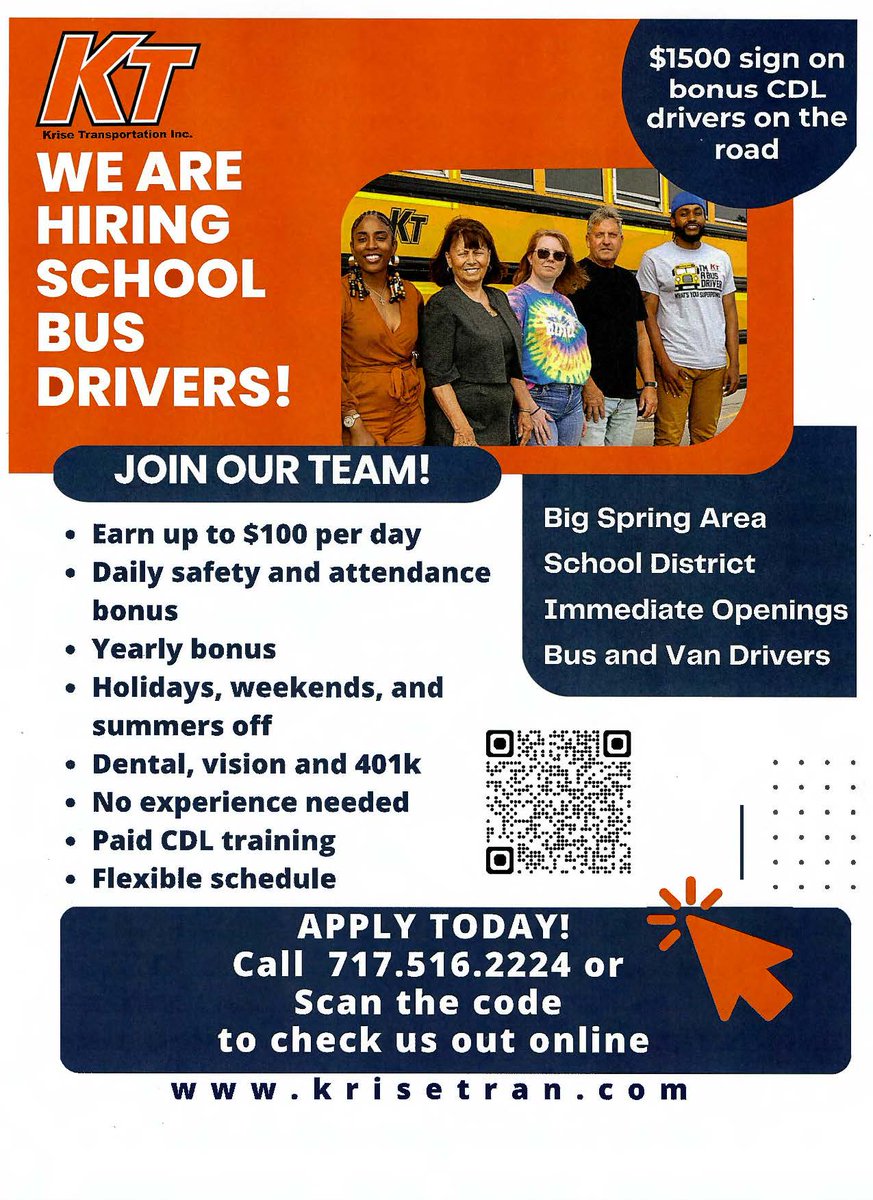 Big Spring SD tweet media