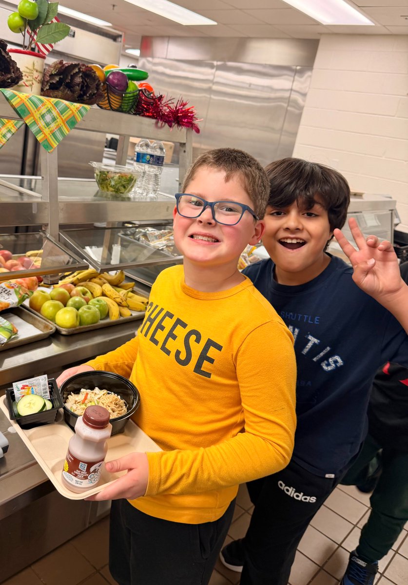 LCPS School Nutrition tweet media