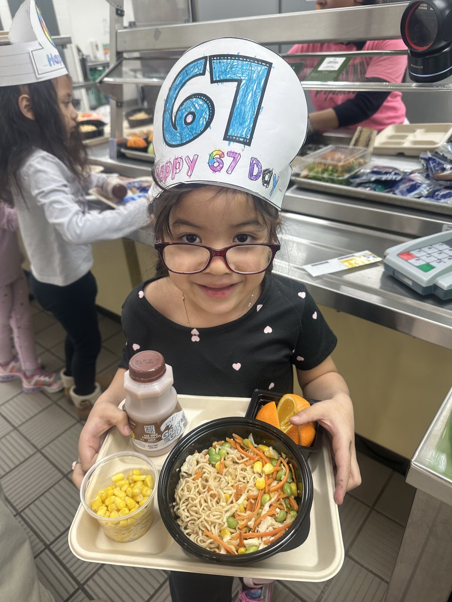 LCPS School Nutrition tweet media