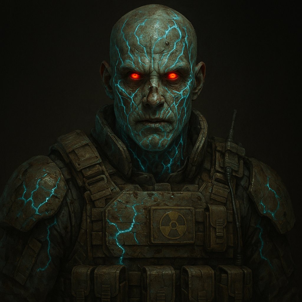 Zombie Soldiers are coming to Cronos Army. 🧟‍♂️⚔️

In collaboration with <a href="/CAW777onX/">777</a>, we’re launching a limited 777-piece zombie collection. 

Get ready for a new style, new energy, and special in-game traits.

Mint goes live 17th Dec, 1 pm UTC.

Get ready… these ones won’t last.