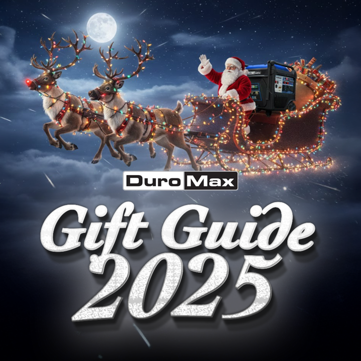 DuroMax Power Equipment tweet media